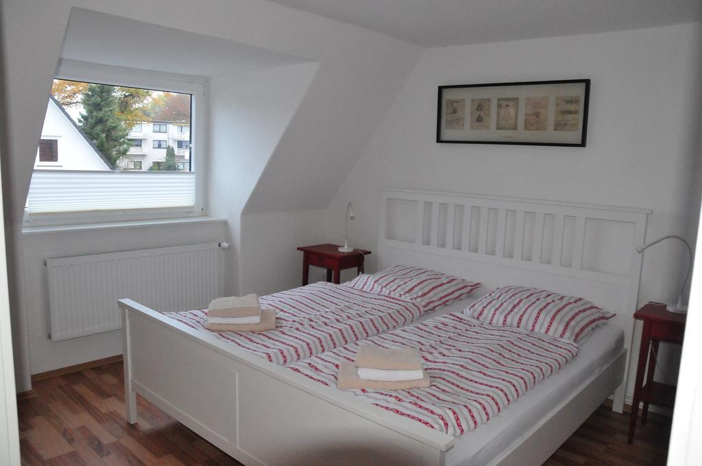 Haus Tesch Ferienhaus