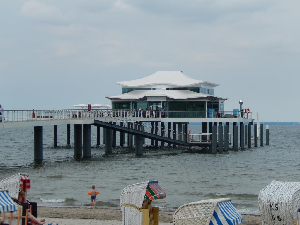 Haus Tesch Ferienhaus *